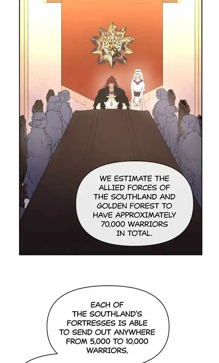 Golden Forest Chapter 64 28